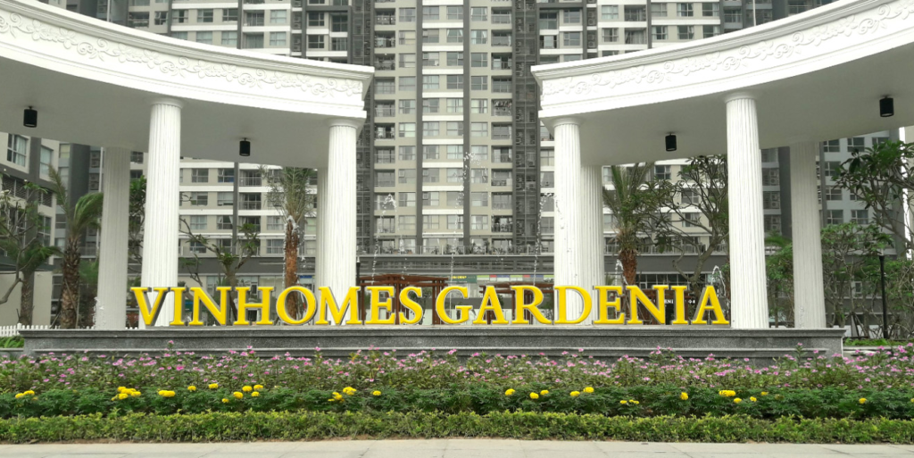 Vinhomes Gardenia Hàm Nghi giá bao nhiêu? - Hình 1 Vinhomes Gardenia Hàm Nghi giá bao nhiêu?