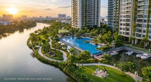 Khám phá không gian sống tại Palm River: Kiến tạo giá trị bền vững - Hình 1 Khám phá không gian sống tại Palm River: Kiến tạo giá trị bền vững